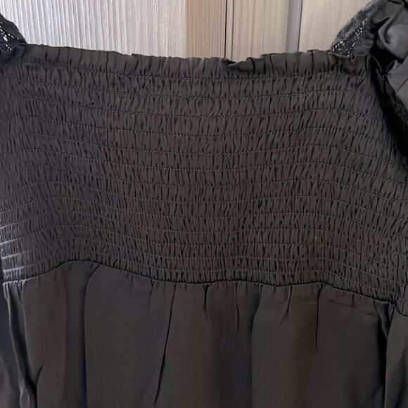 NWT $138 REVOLVE RUMORED Napa Valley MINI DRESS black S - Picture 12 of 16